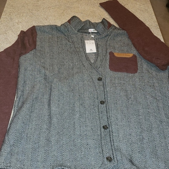 H2H have to have  brand nwt jacket - Picture 1 of 8